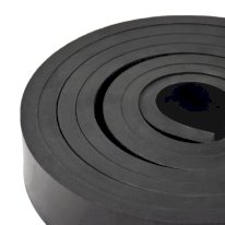 5m Long Nitrile Rubber Strip 60-65° Shore a Hardness