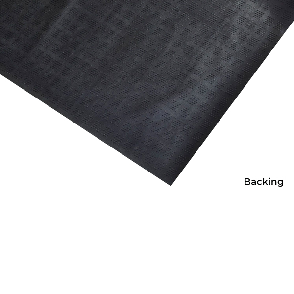 Anti-Slip Gripper Backing Washable Entrance Door Mat For Home or Office - 9mm Thick 