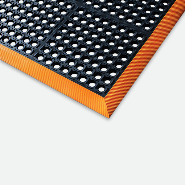 Anti-Slip Resistant Comfortable Mat with Safety Edges