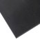1.2m Width Fluoroelastomer FKM Black Sheet C/W Nomex Fabric Insertion