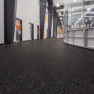 Commercial Rubber Flooring