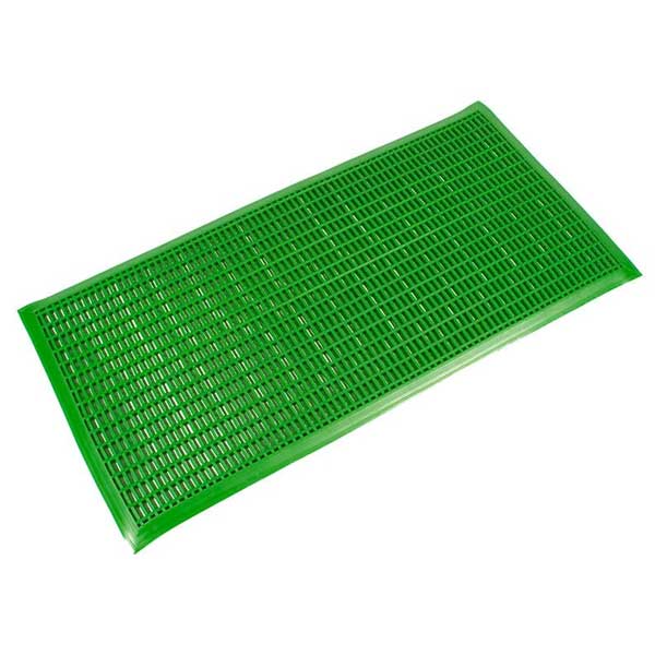 Cross Ribbed Swimming Pool PVC Mat