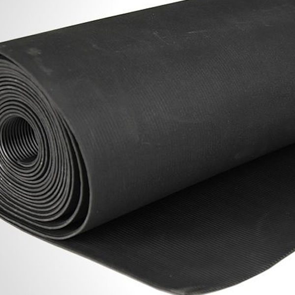 Electrical Safety Rubber Matting 6mm Thick Rubber Floor Mat Heavy Duty