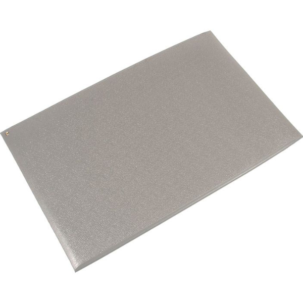 Grey Anti Static Rubber Floor Matting