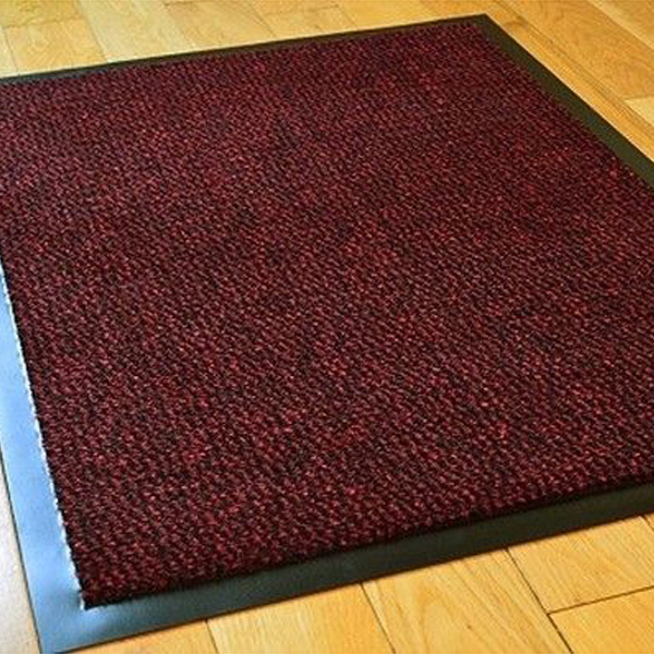 Heavy Duty Industrial Entrance Mats For Indoor & Outdoor Rubber Backed