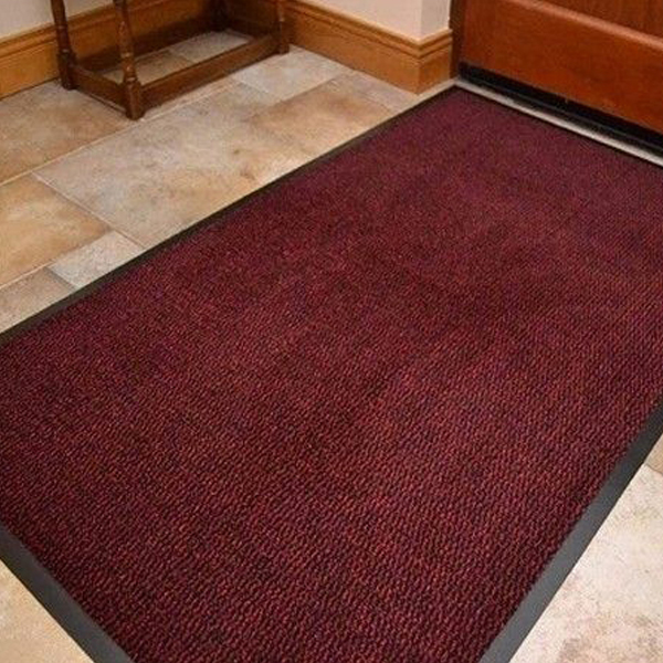 Heavy Duty Industrial Entrance Mats For Indoor & Outdoor Rubber Backed