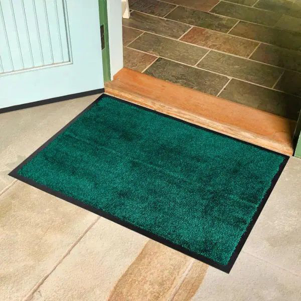 Industrial Door Mats And Dirt Removal Entrance Mat