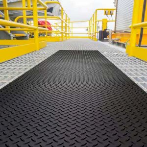 Heavy-Duty Industrial Mats