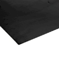  70° Black Insertion Natural SBR Rubber Sheets