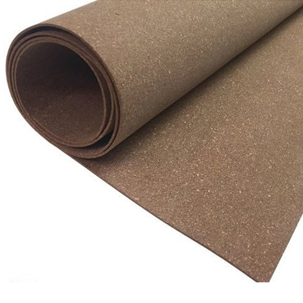 Nitrile Bonded Cork Rubber Pads