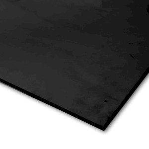 Nitrile Rubber Sheet Black 1.4m Wide