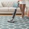 Non Slip Ava Crystal Hallway Runner Washable Rugs Kitchen Carpet Floor Mats