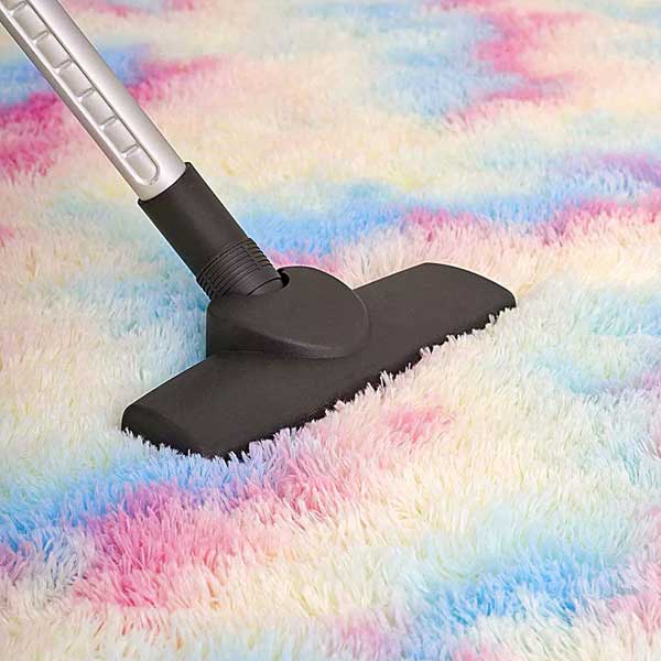 Non Slip Fluffy Large Indoor Entrance Mat Rug Dirt Trapper Washable Barrier Mats