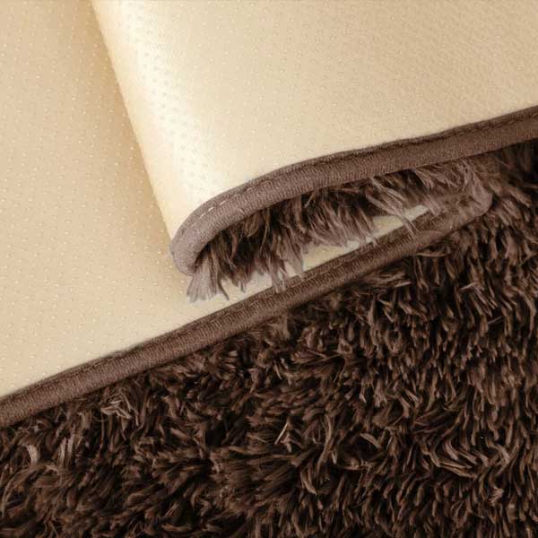 Non Slip Fluffy Large Indoor Entrance Mat Rug Dirt Trapper Washable Barrier Mats