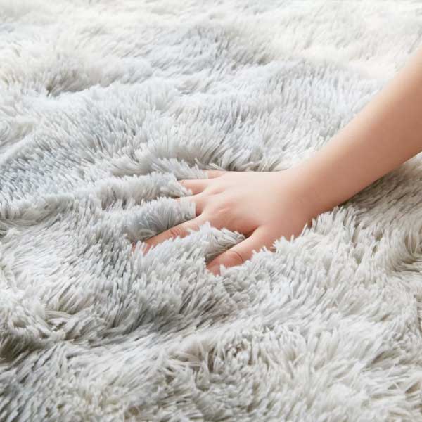 Non Slip Fluffy Large Indoor Entrance Mat Rug Dirt Trapper Washable Barrier Mats