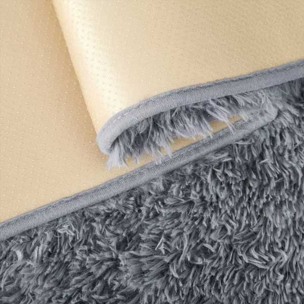 Non Slip Fluffy Large Indoor Entrance Mat Rug Dirt Trapper Washable Barrier Mats