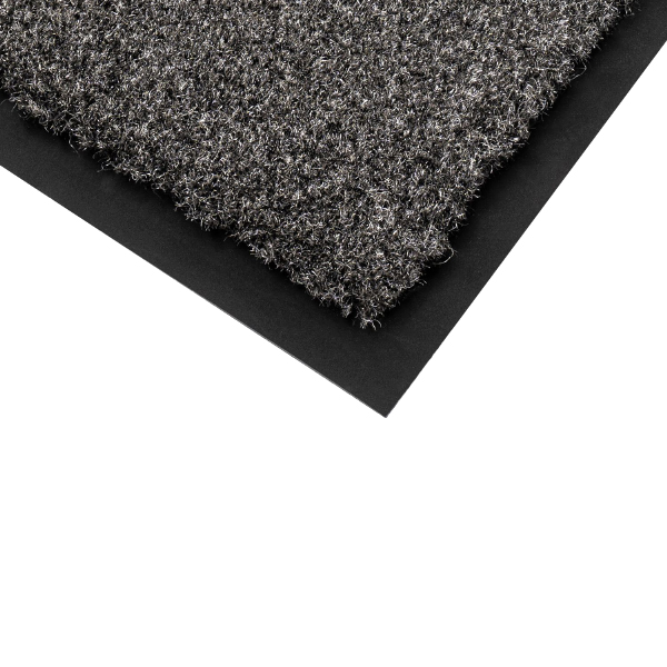 Non Slip Indoor/Outdoor Carpet Entrance Mat - 9mm Thick 