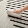 Non Slip Jett Crystal Hallway Runner Washable Rugs Kitchen Carpet Floor Mats