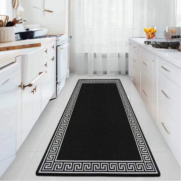 Non Slip Long Hallway Runner Bedroom Rugs Kitchen Carpet Floor Door Mats