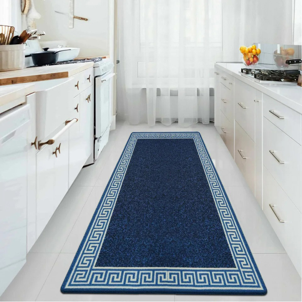 Non Slip Long Hallway Runner Bedroom Rugs Kitchen Carpet Floor Door Mats