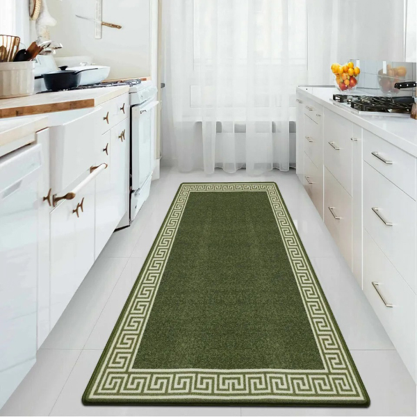 Non Slip Long Hallway Runner Bedroom Rugs Kitchen Carpet Floor Door Mats