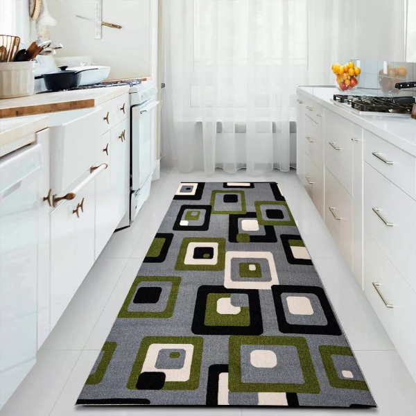 Non Slip Long Hallway Runner Bedroom Rugs Kitchen Carpet Floor Door Mats