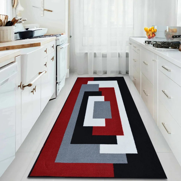 Non Slip Long Hallway Runner Bedroom Rugs Kitchen Carpet Floor Door Mats