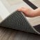 Non Slip Milo Crystal Hallway Runner Washable Rugs Kitchen Carpet Floor Mats