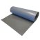 915mm Wide Highly Versatile HT800 Expanded Grey Silicone Sponge Sheet