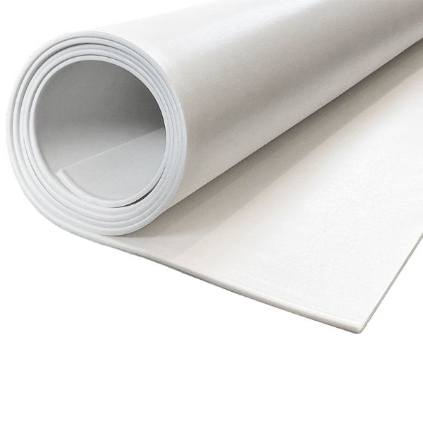 GP60 FDA Compliant Silicone White Sheets