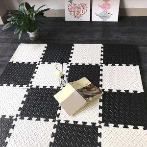 Rubber Floor Tiles & Mats