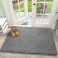 Non Slip Super Absorbent Doormats Dirt Trapper For Front Door Indoor & Outdoor